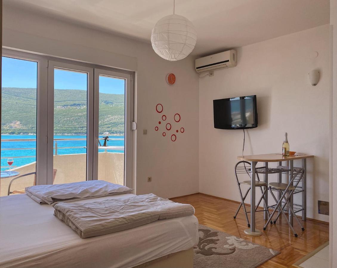 Apartments Bellevue - Otasevic Herceg Novi Exterior photo