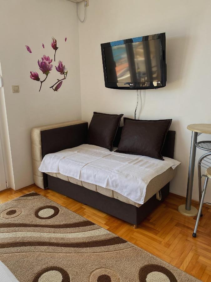 Apartments Bellevue - Otasevic Herceg Novi Exterior photo