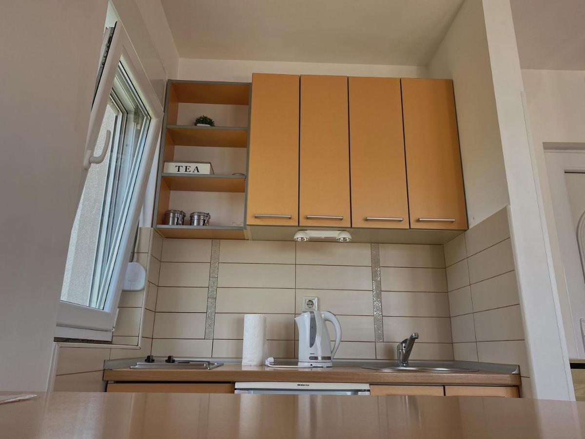 Apartments Bellevue - Otasevic Herceg Novi Exterior photo