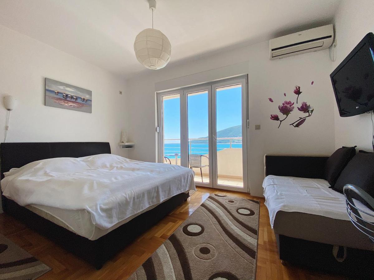 Apartments Bellevue - Otasevic Herceg Novi Exterior photo