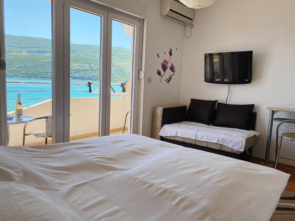 Apartments Bellevue - Otasevic Herceg Novi Exterior photo