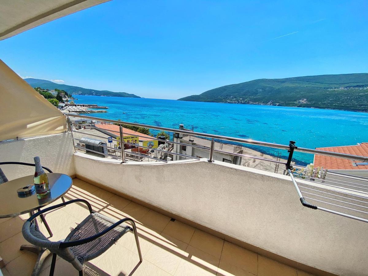 Apartments Bellevue - Otasevic Herceg Novi Exterior photo