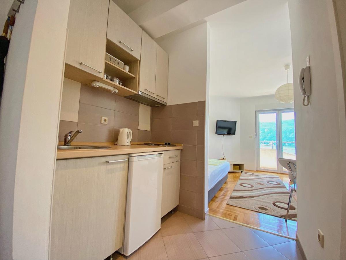 Apartments Bellevue - Otasevic Herceg Novi Exterior photo